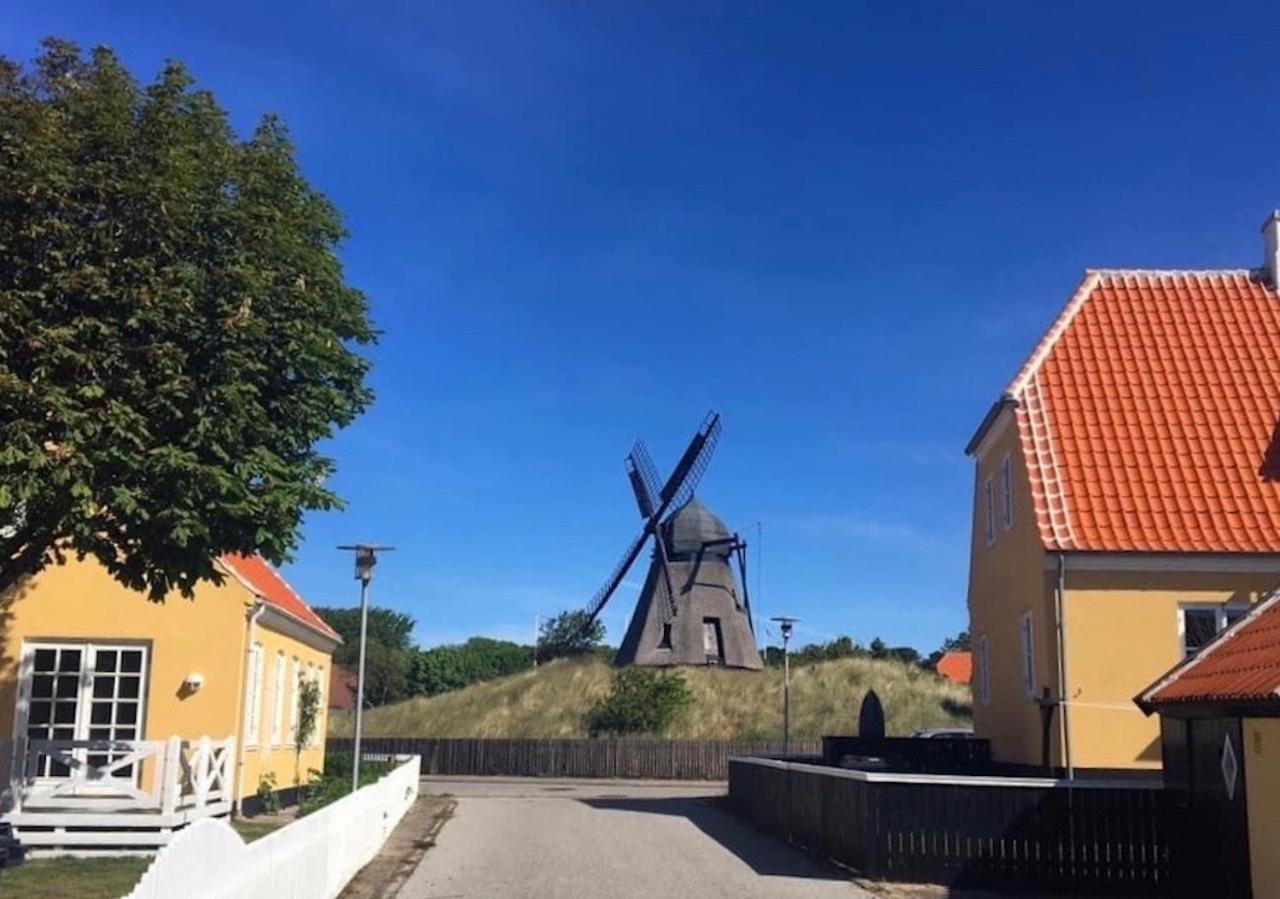 Skagentoppen Rooms Zewnętrze zdjęcie